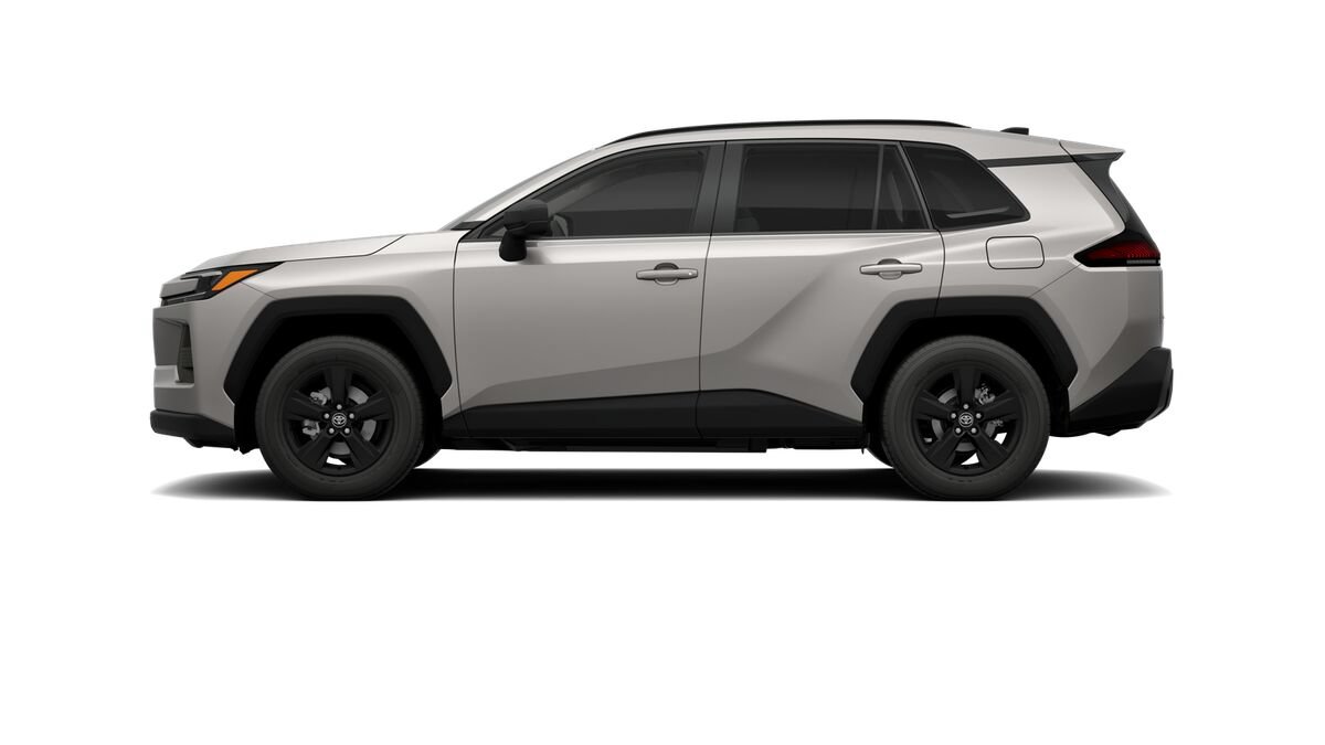 New 2026 Toyota RAV4 LE AWD/4WD image 4