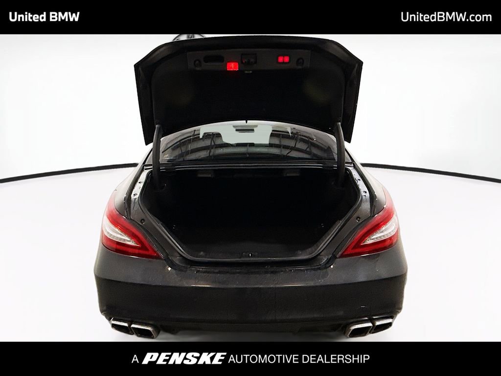 Used 2017 Mercedes-Benz CLS 63 AMG S-Model image 14