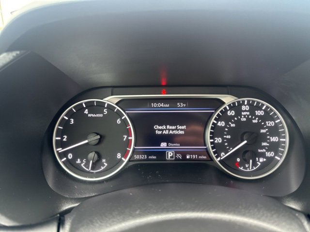 Used 2024 Nissan Sentra SV image 12