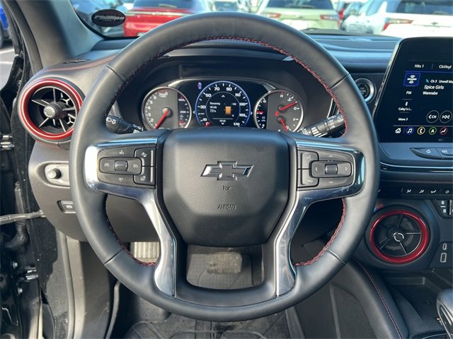 Certified 2023 Chevrolet Blazer RS w/ LPO, Floor Liner Package image 11