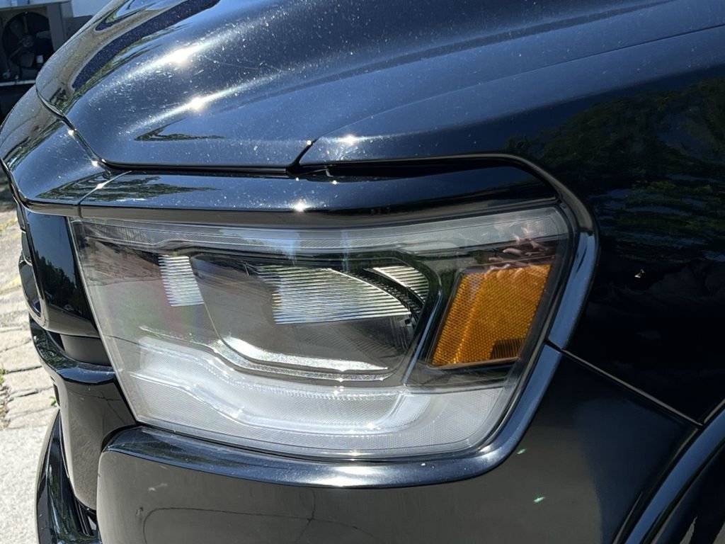 Used 2021 RAM 1500 Laramie RWD image 21