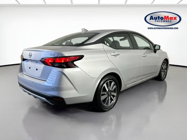 Used 2023 Nissan Versa SV FWD image 2