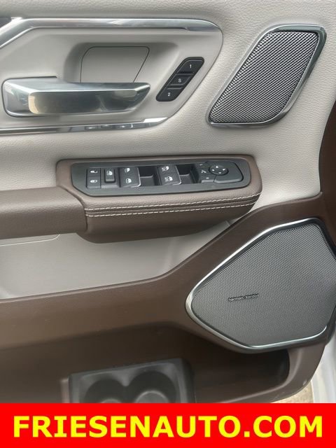 New 2026 RAM 1500 Laramie image 16