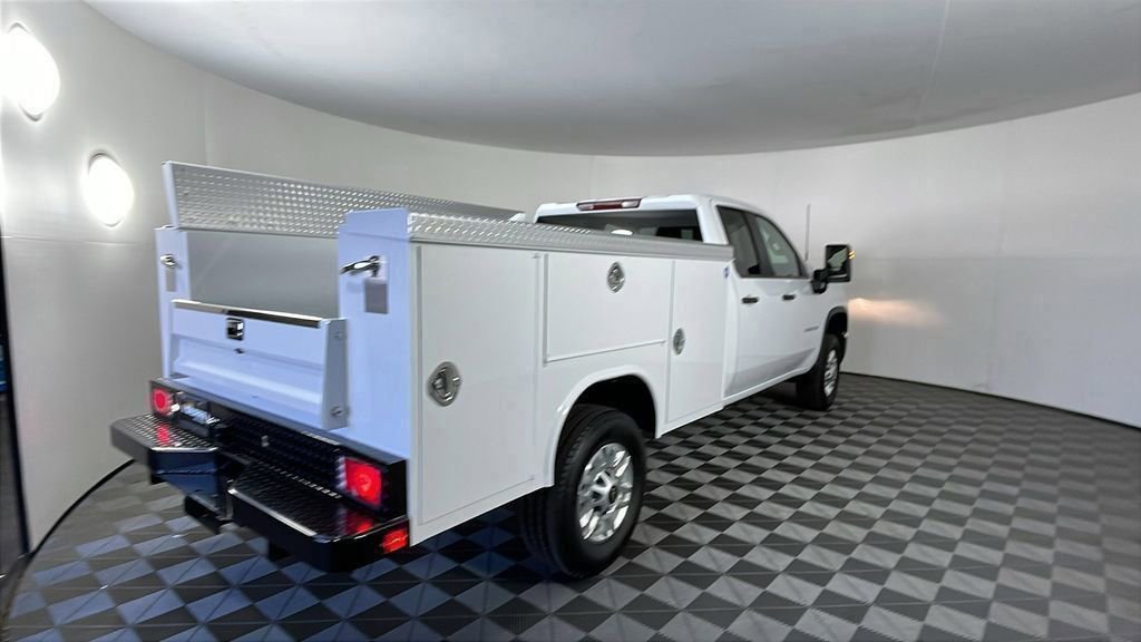 New 2025 Chevrolet Silverado 2500 W/T w/ WT Convenience Package image 4