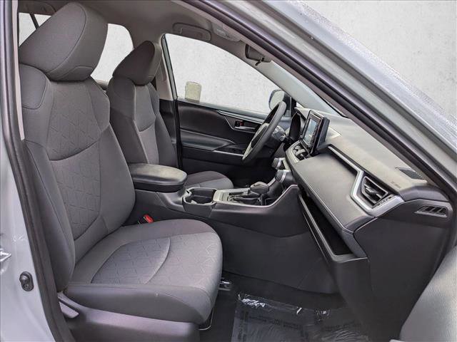 Used 2021 Toyota RAV4 XLE image 22