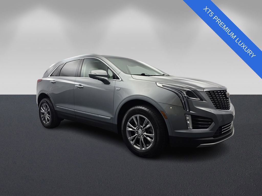 Used 2023 Cadillac XT5 Premium Luxury
