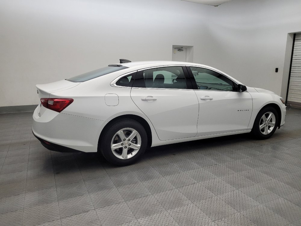Used 2023 Chevrolet Malibu LS FWD image 10