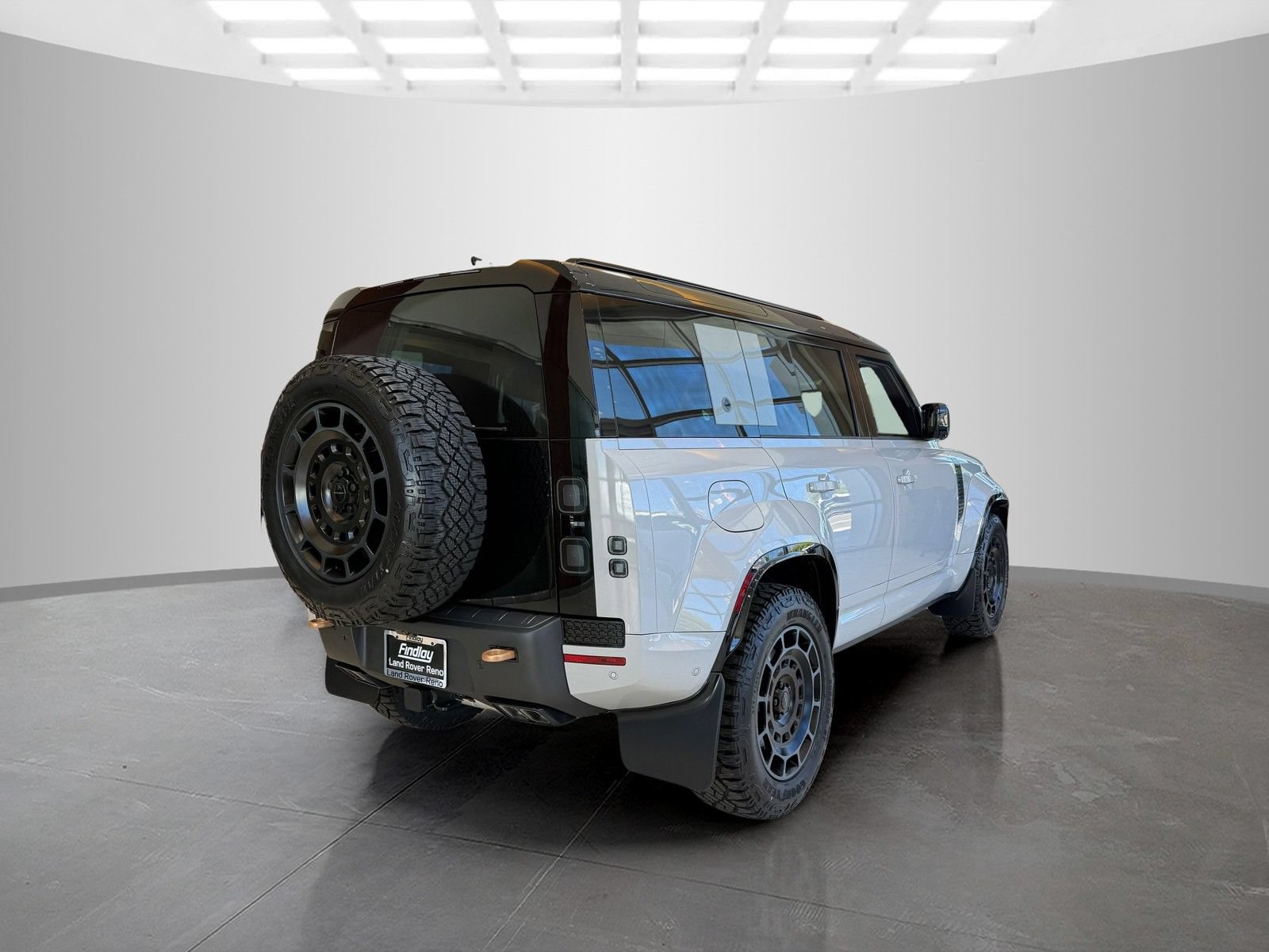 New 2026 Land Rover Defender 110 OCTA AWD/4WD image 5