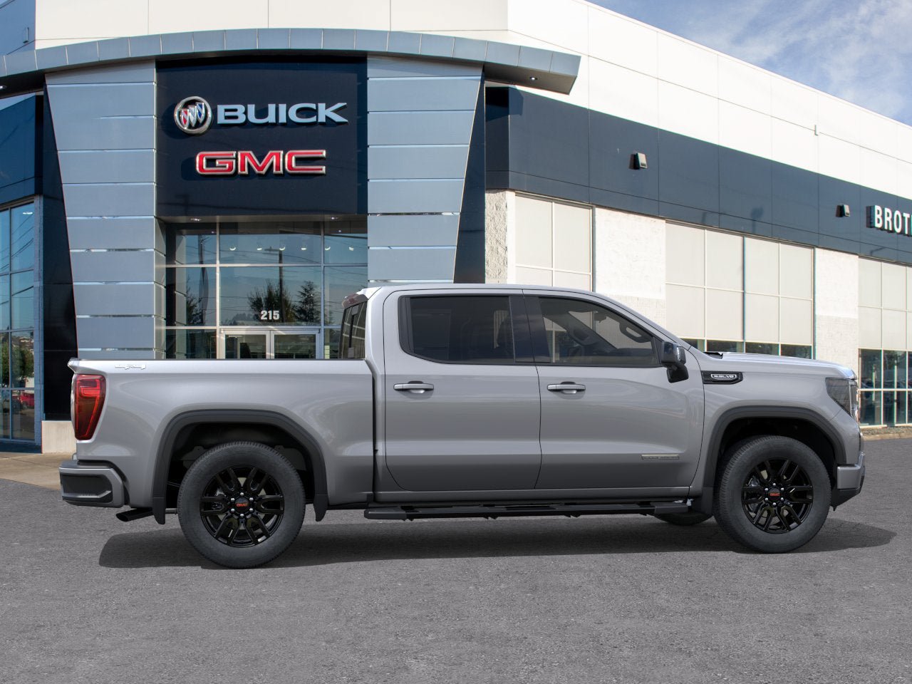 New 2026 GMC Sierra 1500 Elevation w/ Elevation Premium Package AWD/4WD image 5