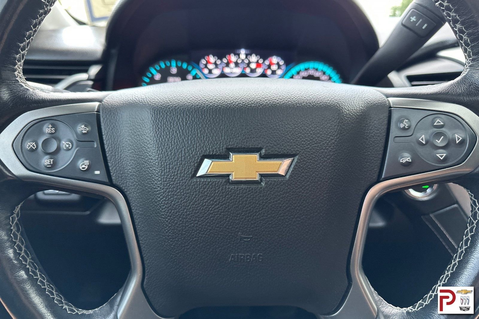 Certified 2019 Chevrolet Tahoe Premier w/ Premier Plus Edition image 30