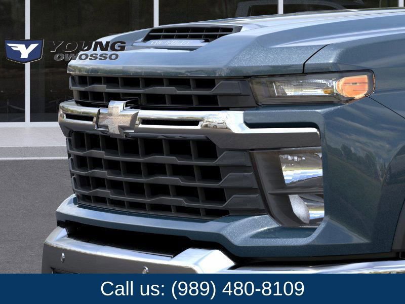 New 2026 Chevrolet Silverado 2500 LT w/ Texas Edition image 13