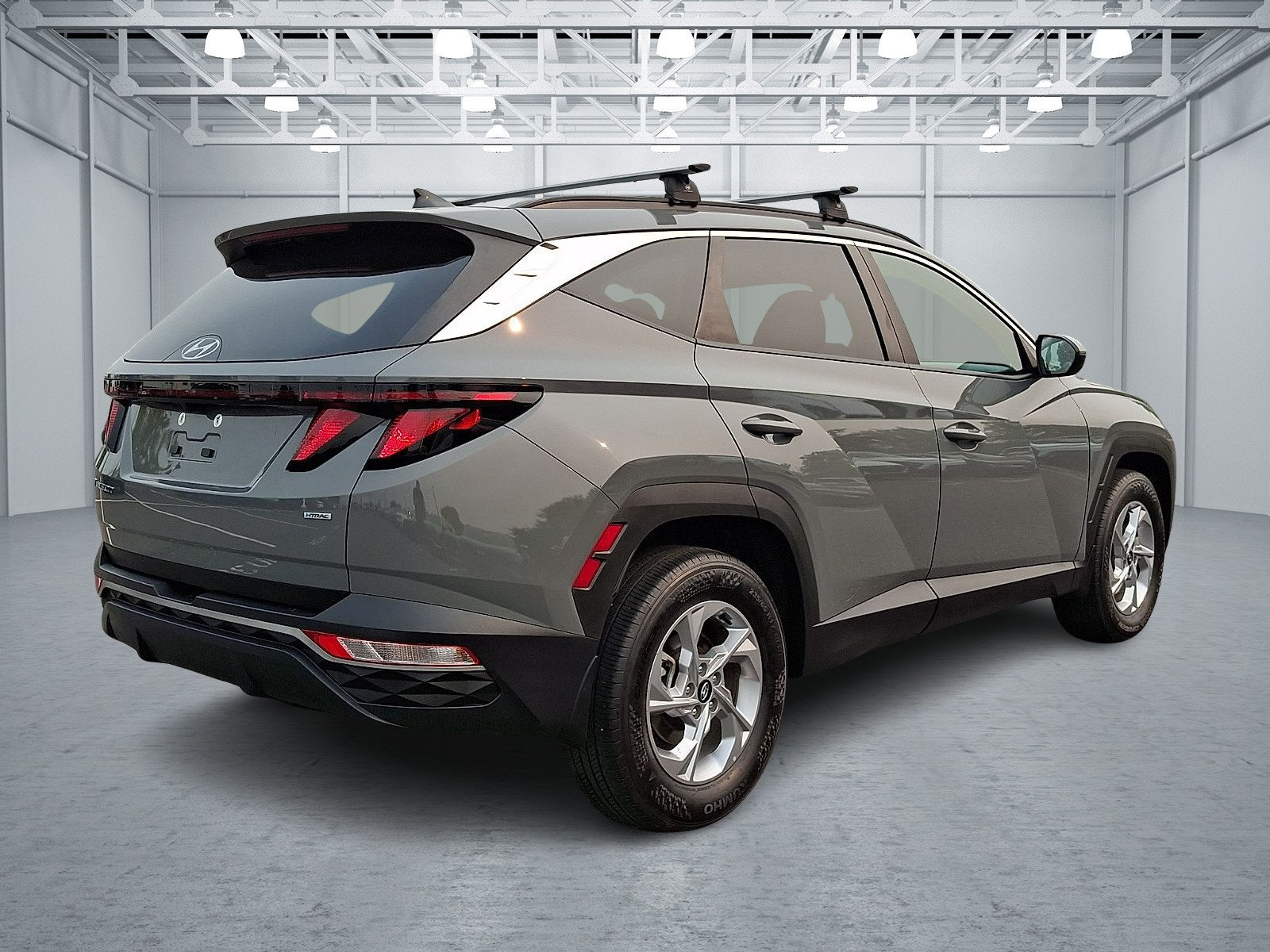 Certified 2024 Hyundai Tucson SEL AWD/4WD image 6
