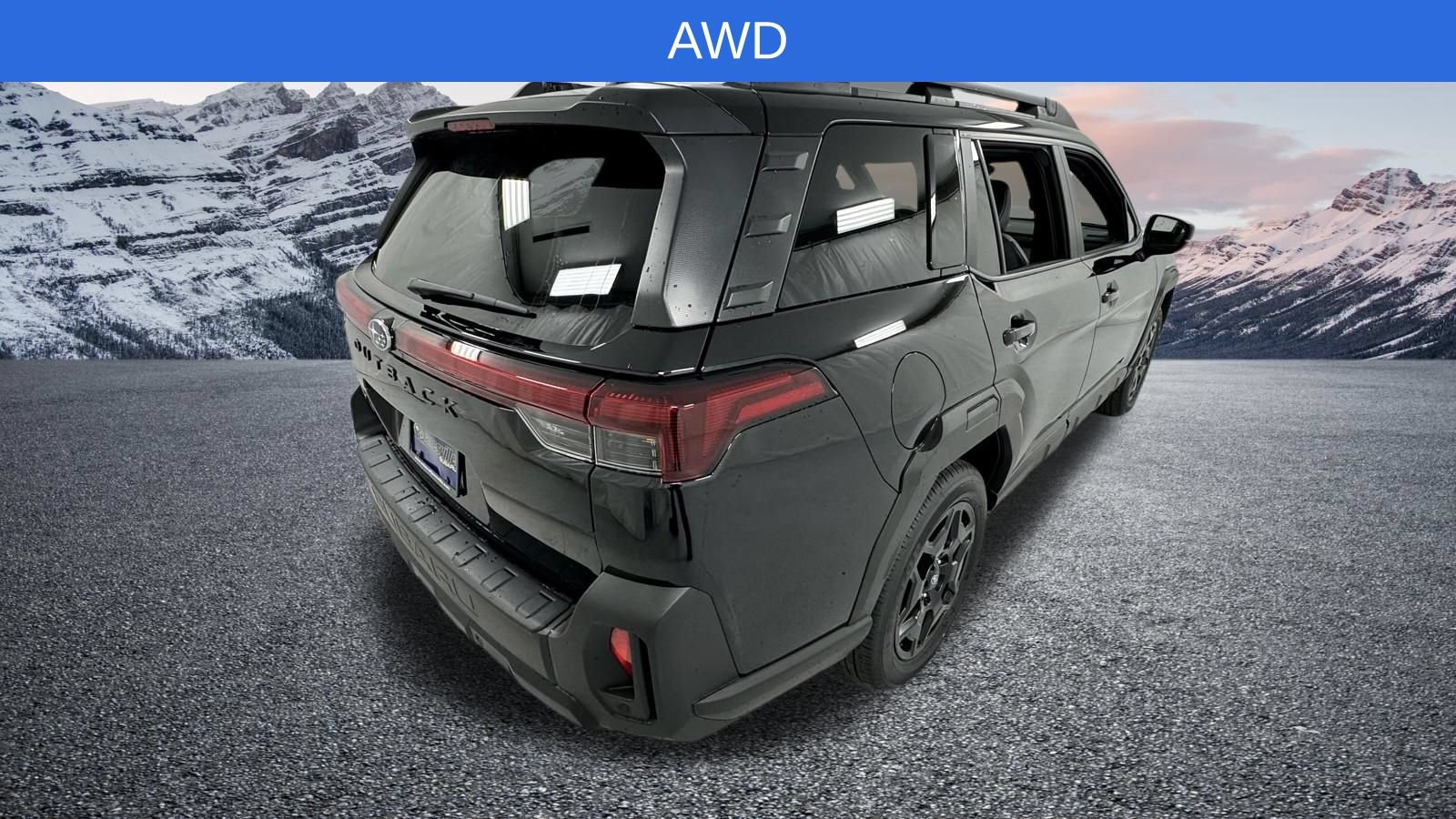 New 2026 Subaru Outback Limited AWD/4WD image 3