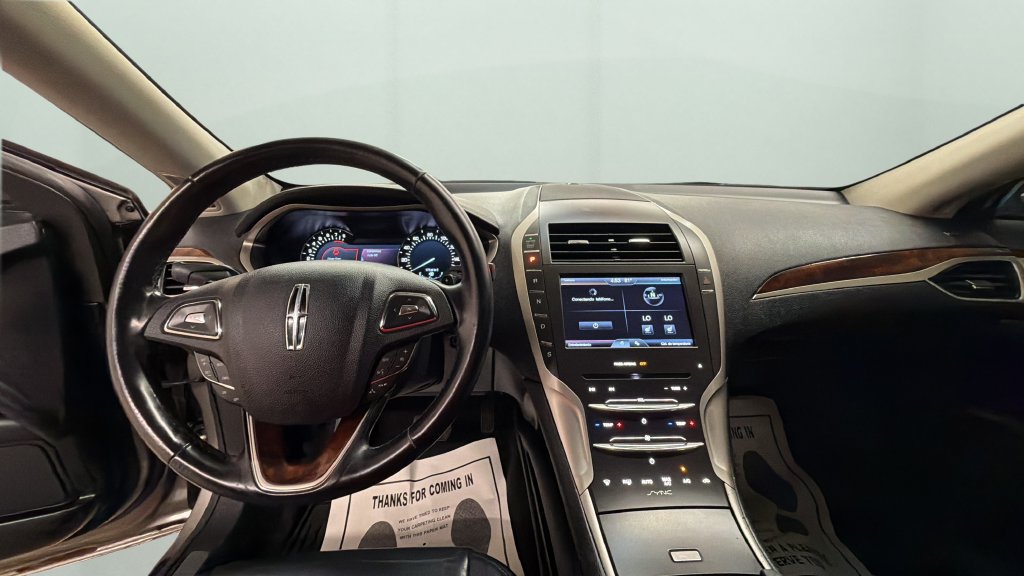 Used 2016 Lincoln MKZ AWD w/ Equipment Group 200A Select image 10