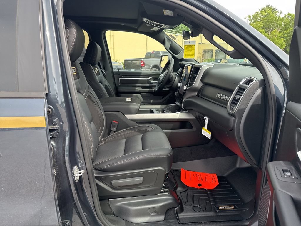 New 2026 RAM 1500 Big Horn AWD/4WD image 24