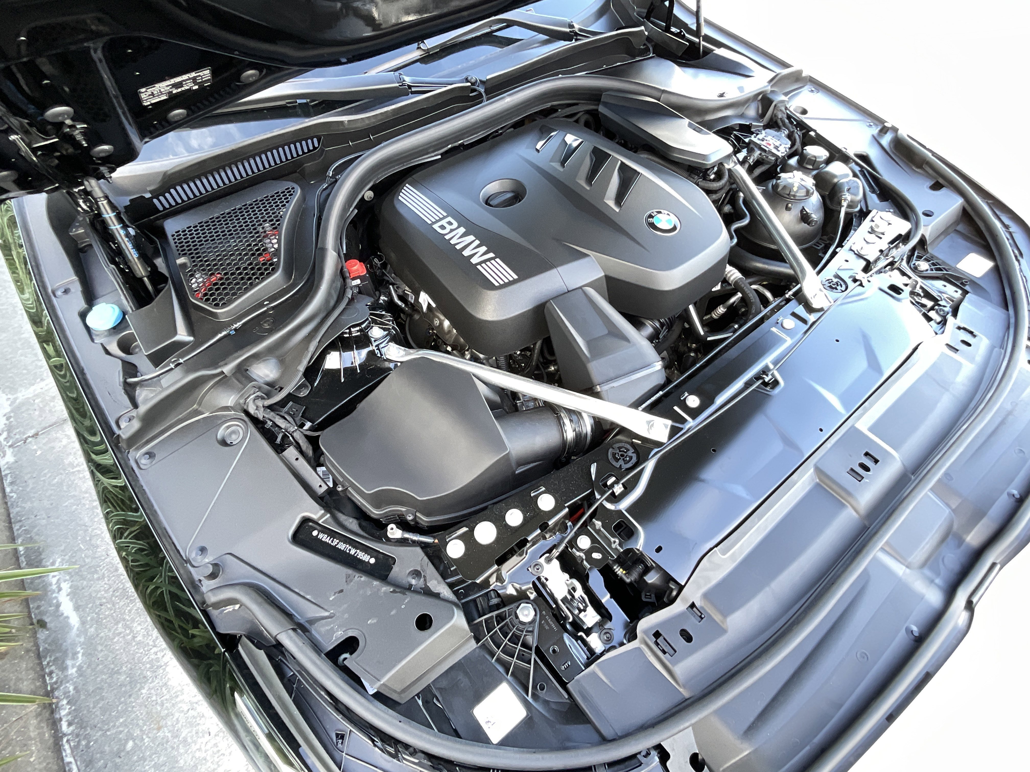 New 2026 BMW 530i w/ M Sport Package image 35