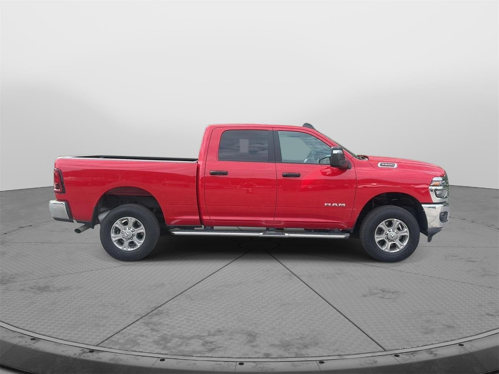 Used 2026 RAM 2500 Big Horn AWD/4WD image 11