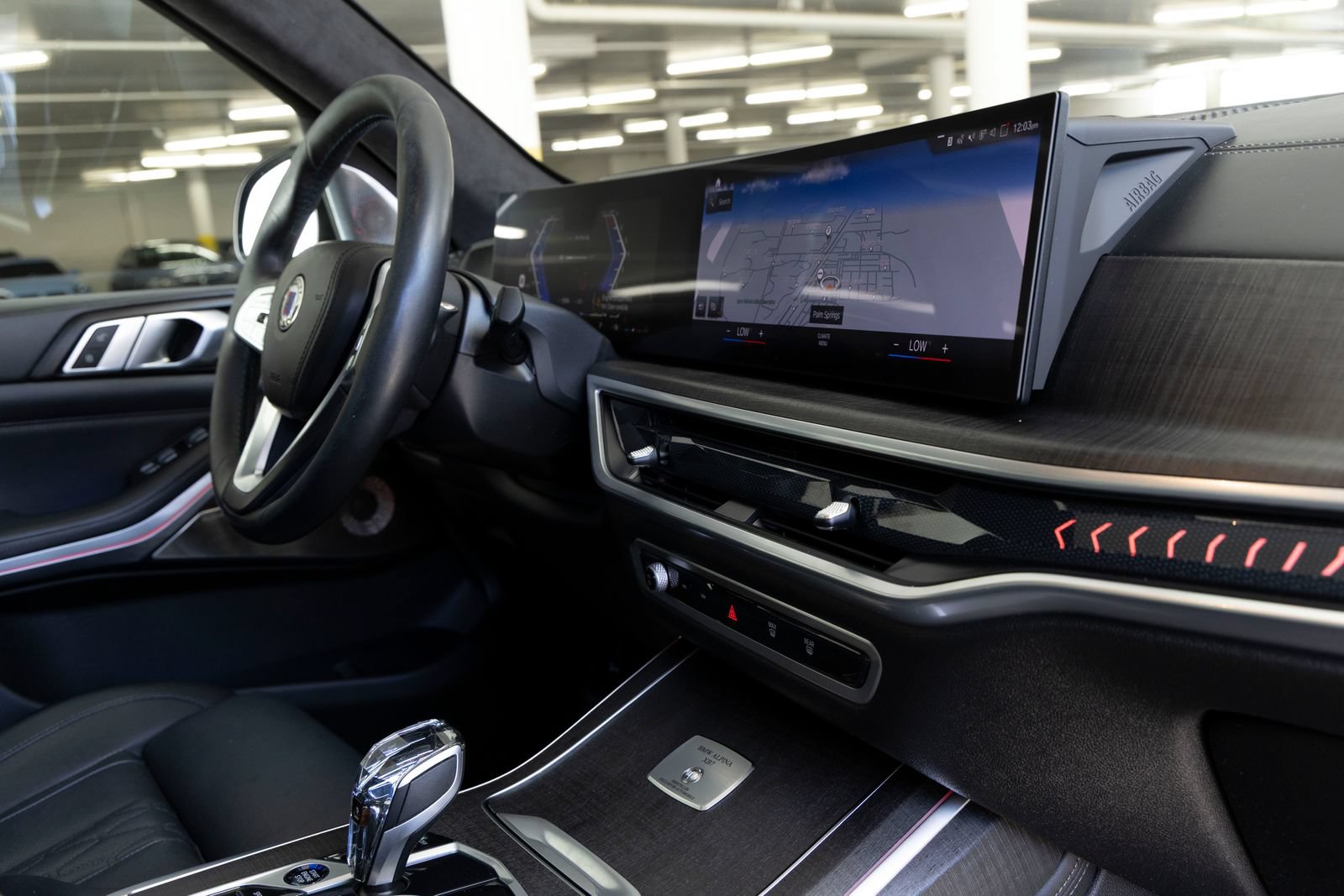 Used 2023 BMW ALPINA XB7 AWD/4WD image 39