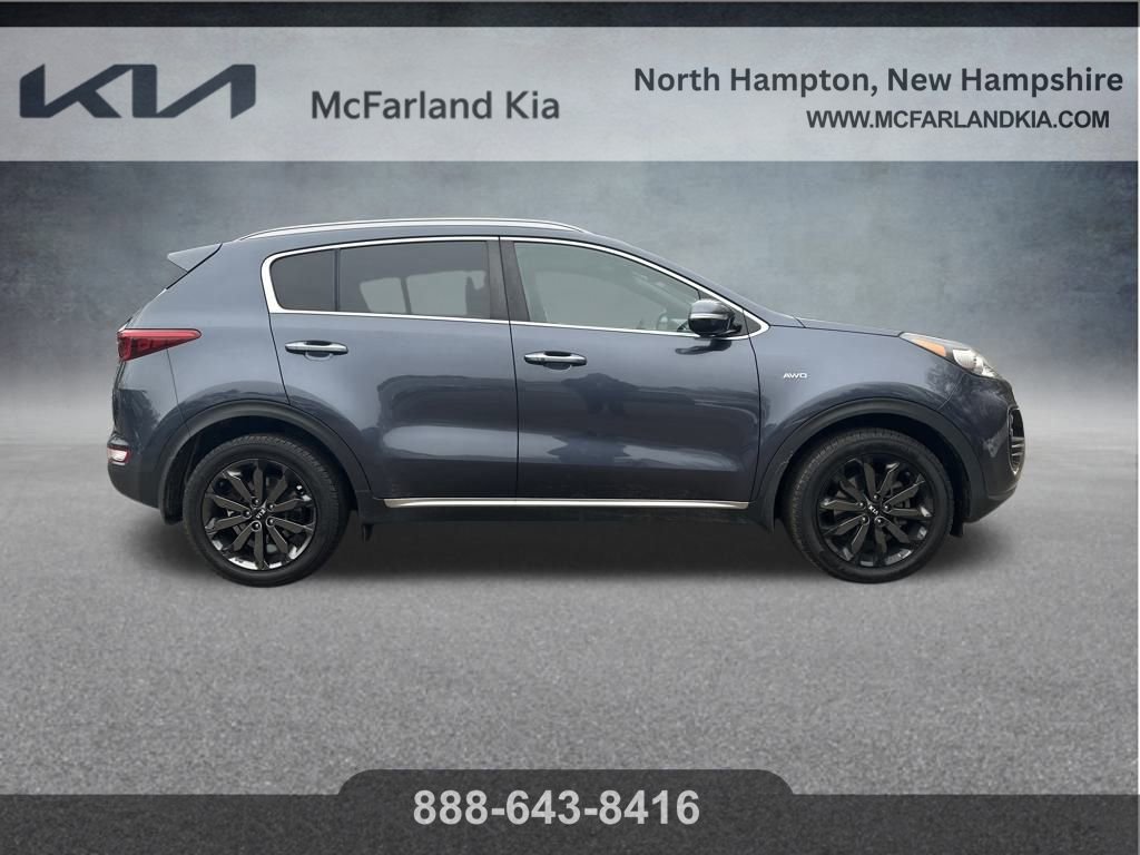 Used 2019 Kia Sportage EX w/ EX Sport Appearance Package image 8