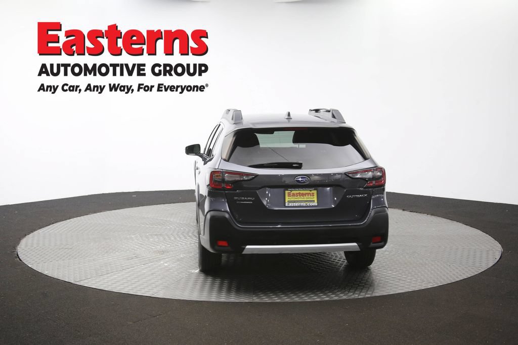 Used 2023 Subaru Outback Limited AWD/4WD image 35
