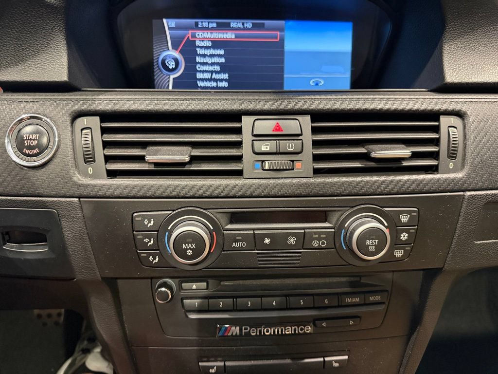 Used 2009 BMW M3 Coupe RWD image 18
