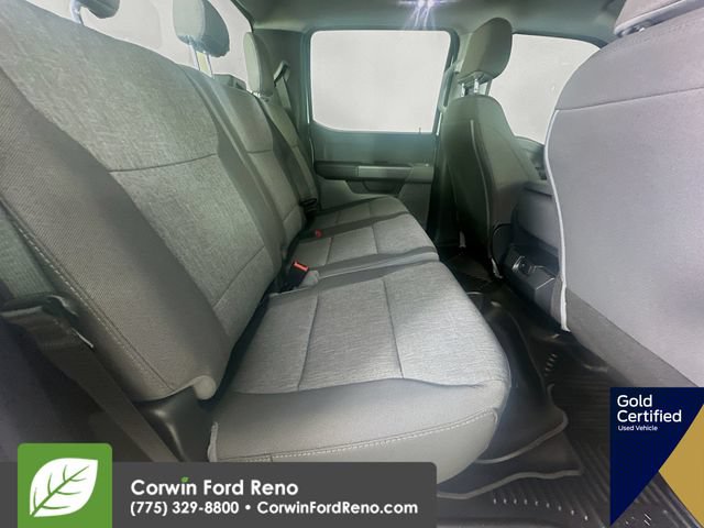 Certified 2025 Ford F250 XL w/ STX Appearance Package AWD/4WD image 28