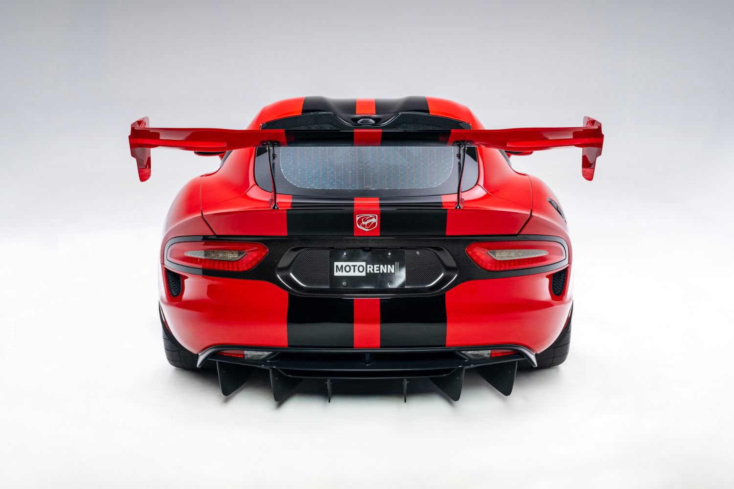 Used 2017 Dodge Viper GTC w/ ACR Package RWD image 11