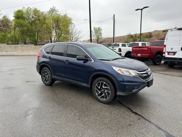 Used 2016 Honda CR-V SE image 5