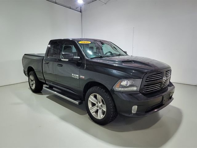 Used 2016 RAM 1500 Sport image 2