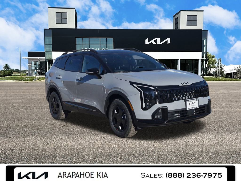 New 2026 Kia Sportage X-Line image 2