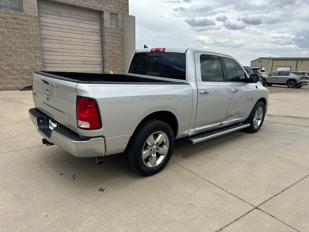 Used 2016 RAM 1500 Big Horn RWD image 34