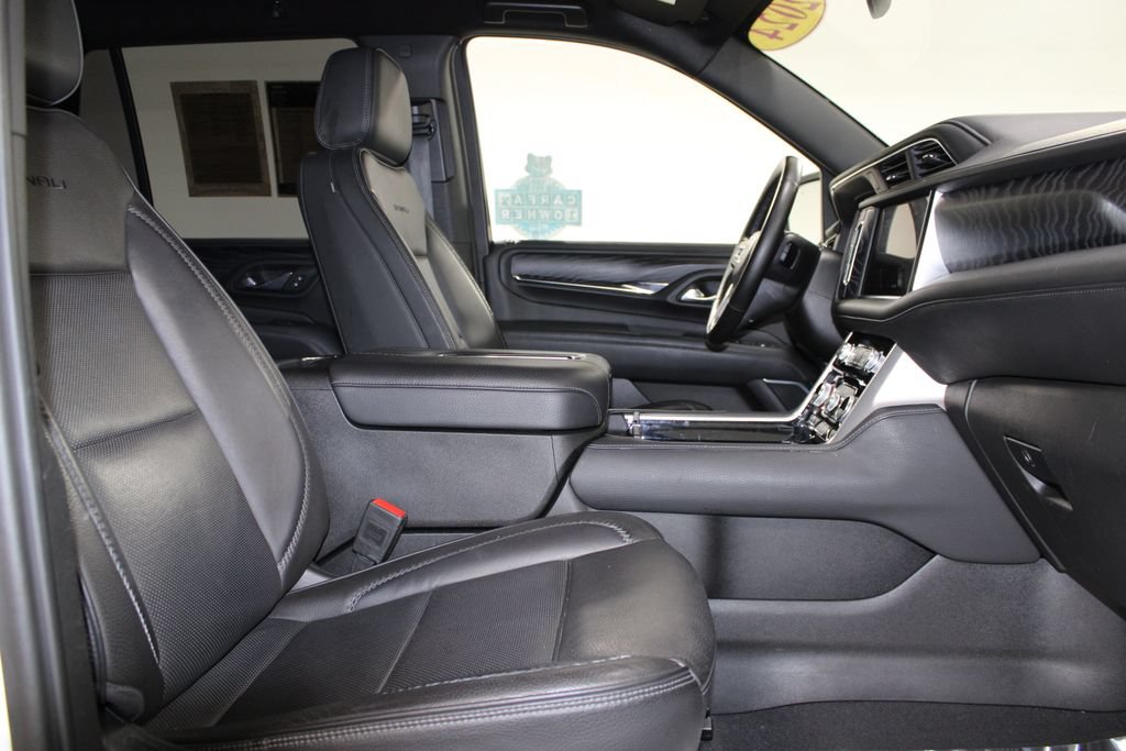 Used 2024 GMC Yukon Denali RWD image 31