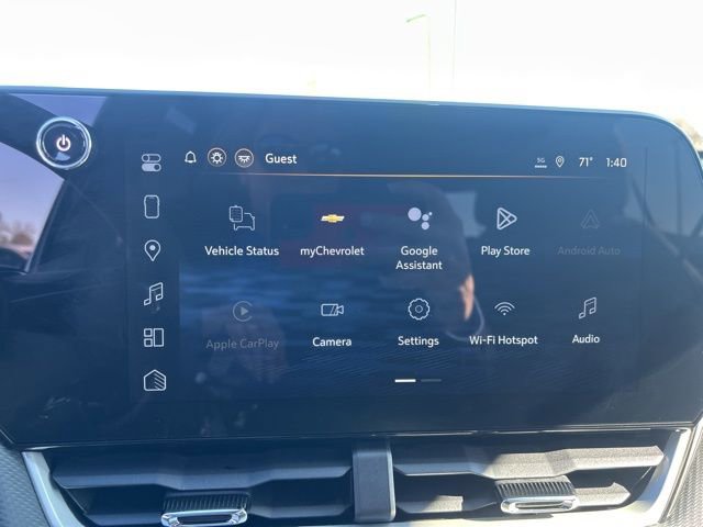 New 2026 Chevrolet Equinox LT w/ Safety and Technology Package FWD image 22