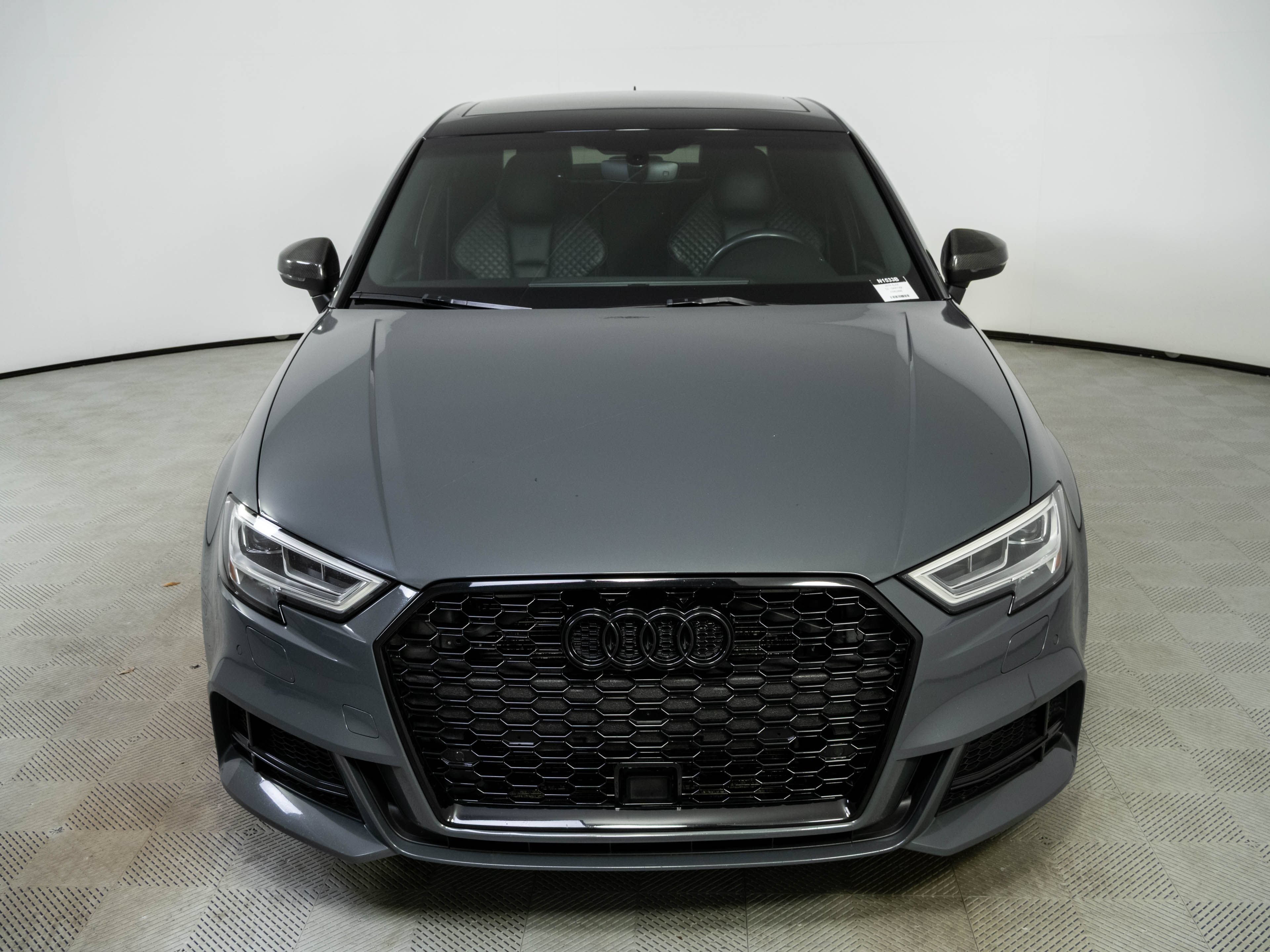 Used 2018 Audi S3 Premium Plus w/ Technology Package AWD/4WD image 34