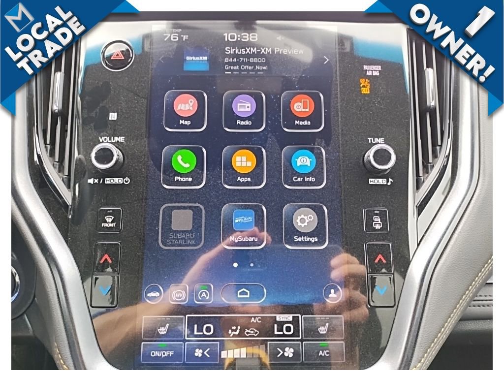 Used 2022 Subaru Outback Wilderness image 24