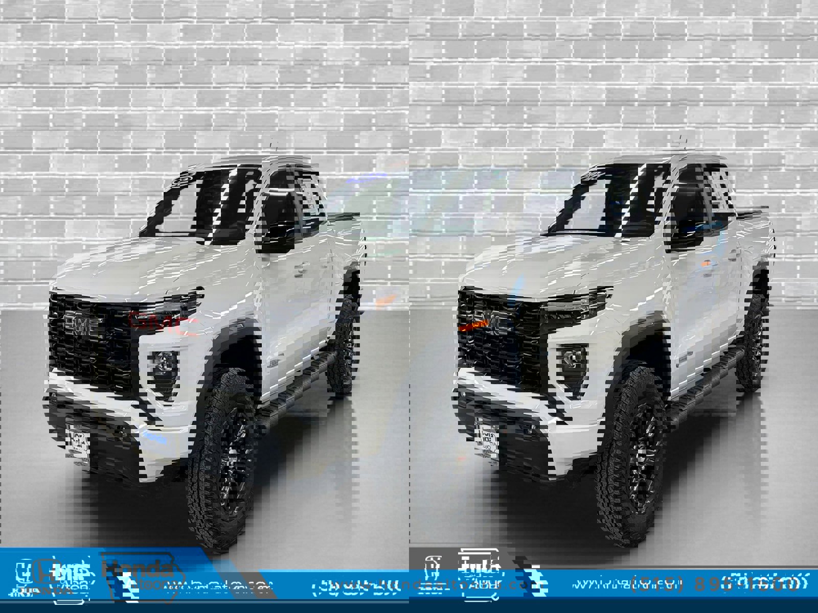 Used 2023 GMC Canyon Elevation w/ Convenience Package