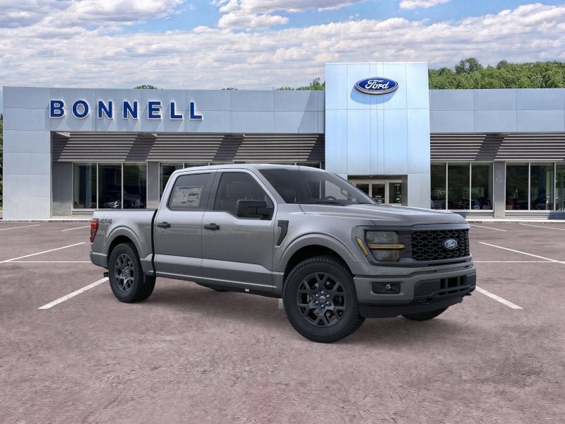 New 2026 Ford F150 STX w/ Equipment Group 200A AWD/4WD image 7