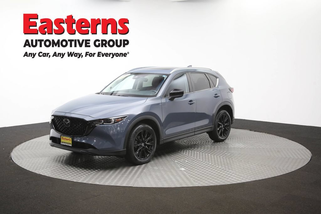 Used 2023 MAZDA CX-5 Carbon Edition AWD/4WD image 59