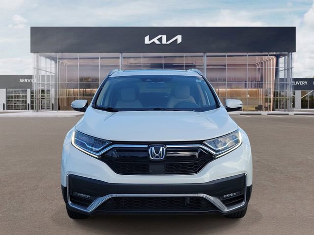 Used 2021 Honda CR-V Touring image 2