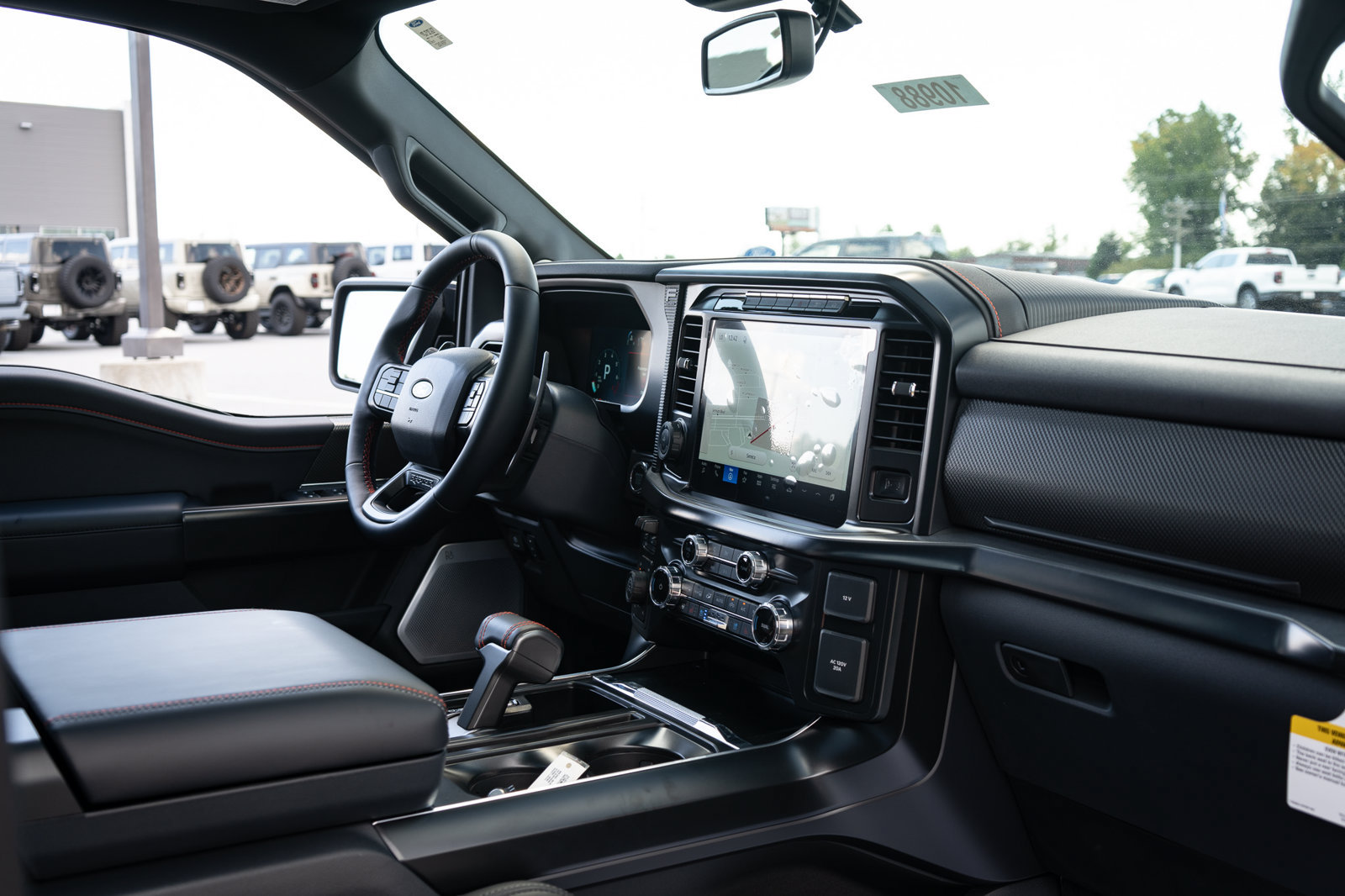 New 2026 Ford F150 Raptor AWD/4WD image 49