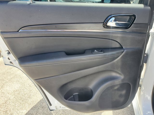 Used 2021 Jeep Grand Cherokee 80th Anniversary w/ Quick Order Package 28K 80th image 13