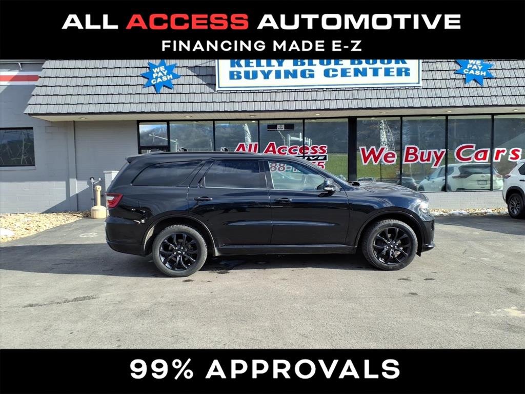 Used 2019 Dodge Durango GT