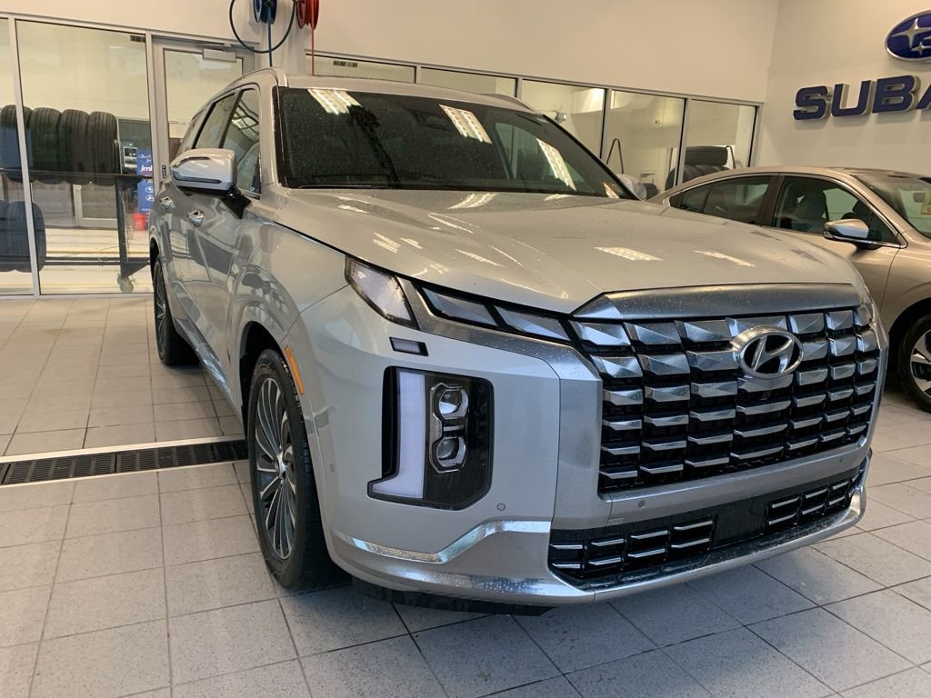 Used 2024 Hyundai Palisade Calligraphy