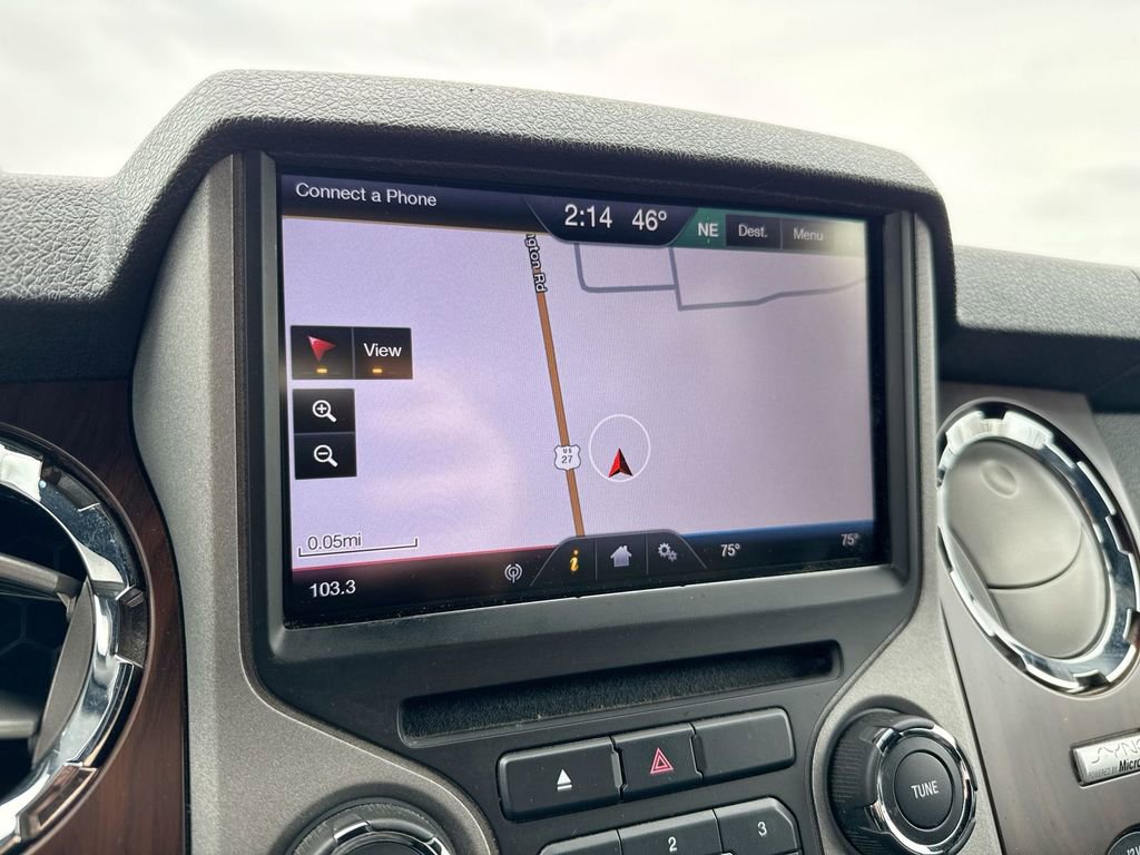 Used 2013 Ford F250 Lariat w/ Lariat Ultimate Pkg image 15