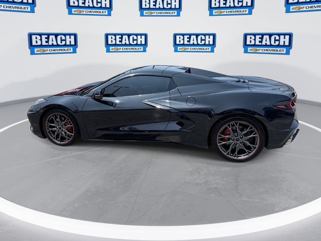 Used 2023 Chevrolet Corvette Stingray Premium Conv RWD image 5