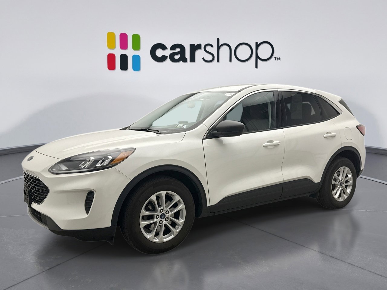 Used 2022 Ford Escape SE w/ Cold Weather Package
