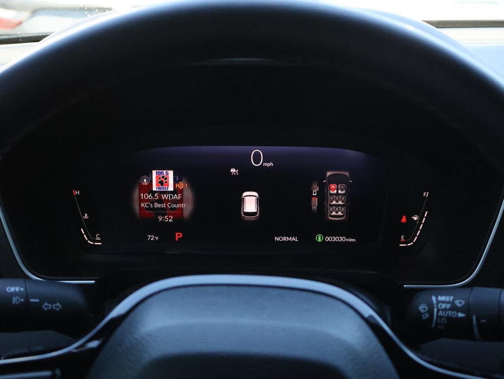 New 2026 Honda Pilot Black Edition image 30
