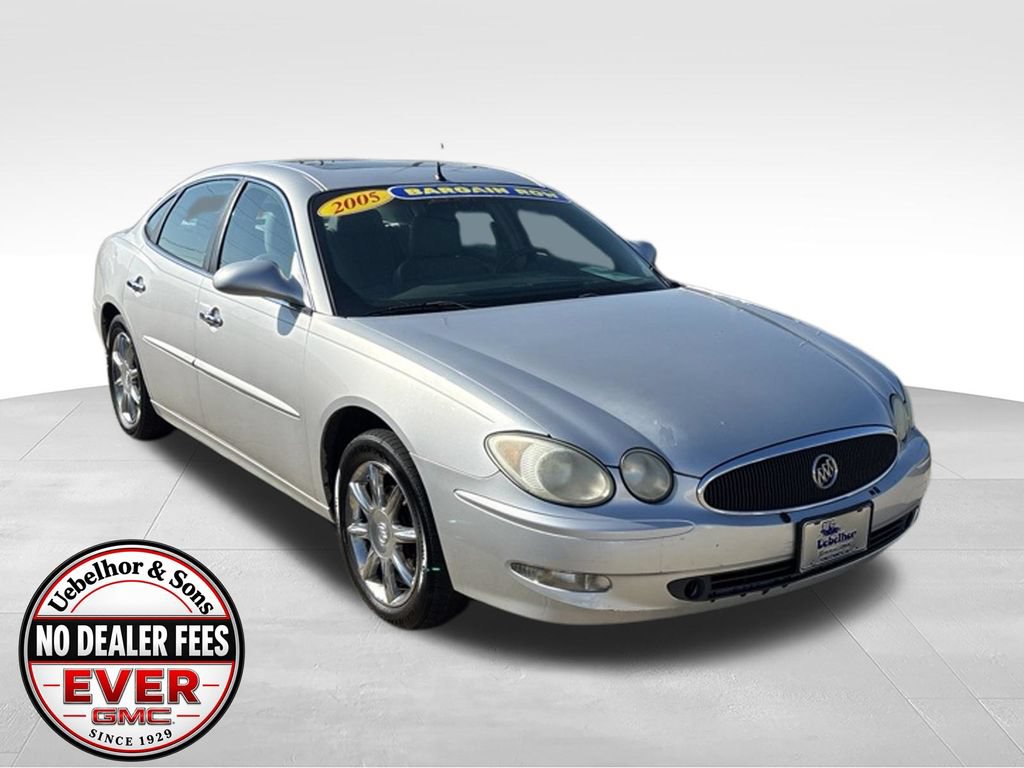 Used 2005 Buick LaCrosse CXS w/ Gold Convenience Package FWD image 1