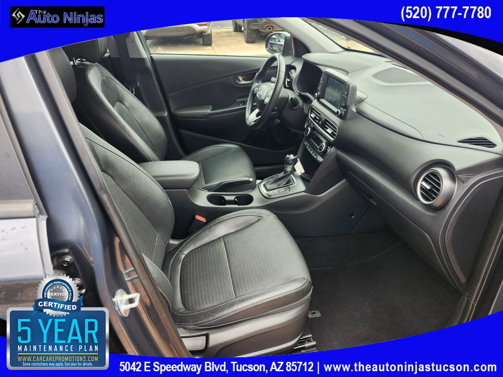 Used 2019 Hyundai Kona Limited image 17