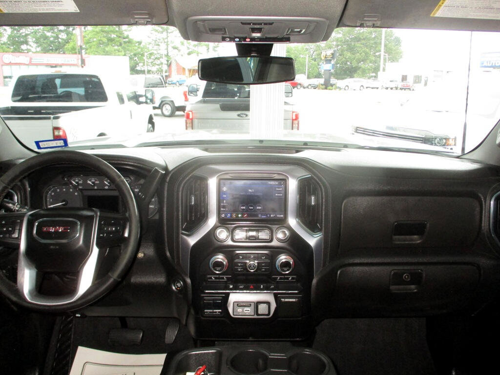 Used 2022 GMC Sierra 2500 SLE w/ SLE Convenience Package image 17